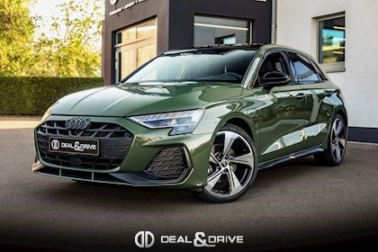 A3 SPORTBACK S-LINE 35 TFSI S-TRONIC MY24