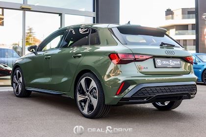 A3 SPORTBACK S-LINE 35 TFSI S-TRONIC MY24