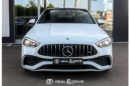 C 43 AMG LIMOUSINE 4MATIC WARRANTY 03/2026