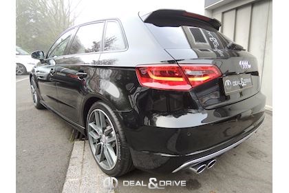S3 SB 2,0 TFSI QUATTRO S TRONIC
