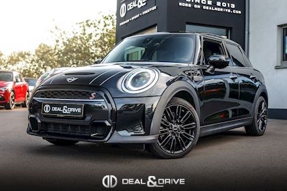 COOPER S 5 PORTES AUTO. CLASSIC TRIM