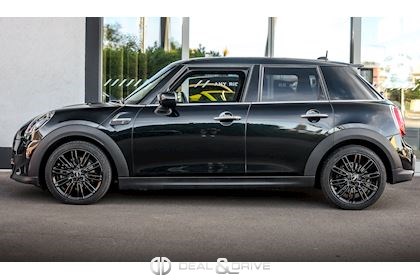 COOPER S 5 PORTES AUTO. CLASSIC TRIM