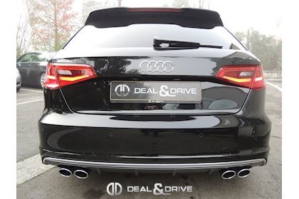 S3 SB 2,0 TFSI QUATTRO S TRONIC
