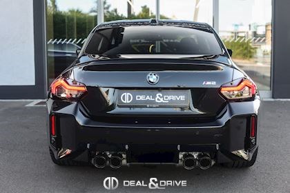 M2 COUPE STEPTRONIC (G87)