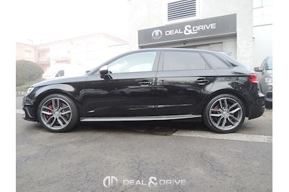 S3 SB 2,0 TFSI QUATTRO S TRONIC