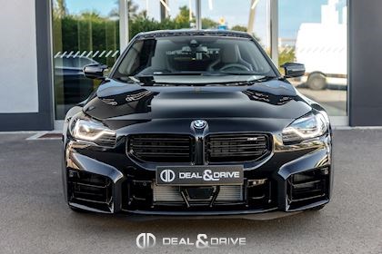 M2 COUPE STEPTRONIC (G87)