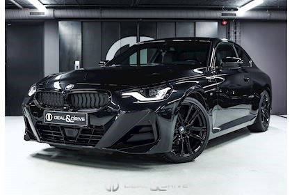 220i COUPE M SPORT STEPTRONIC