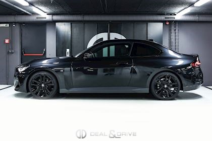 220i COUPE M SPORT STEPTRONIC