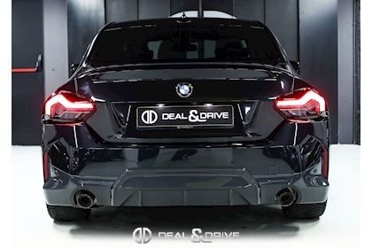 220i COUPE M SPORT STEPTRONIC