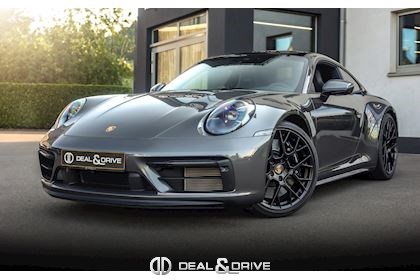 911 (992) CARRERA 4 GTS COUPE PDK