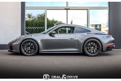 911 (992) CARRERA 4 GTS COUPE PDK