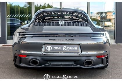 911 (992) CARRERA 4 GTS COUPE PDK