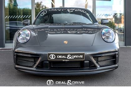 911 (992) CARRERA 4 GTS COUPE PDK
