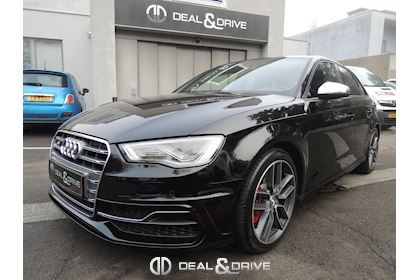 S3 SB 2,0 TFSI QUATTRO S TRONIC