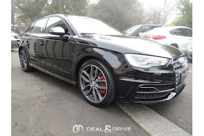S3 SB 2,0 TFSI QUATTRO S TRONIC
