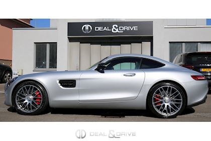 AMG GT-S Speedshift 7G-DCT
