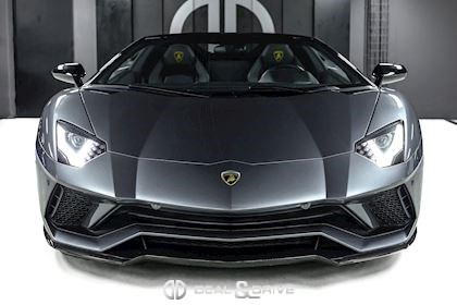 AVENTADOR S ROADSTER