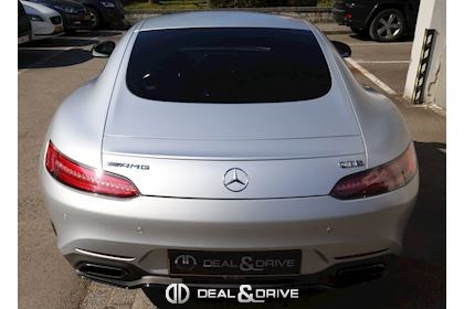 AMG GT-S Speedshift 7G-DCT