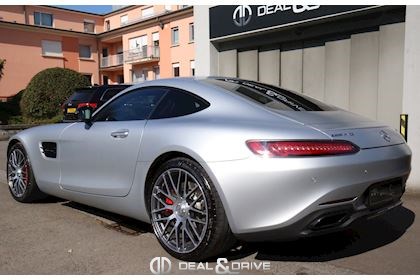 AMG GT-S Speedshift 7G-DCT