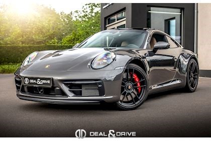 911 (992) CARRERA 4 GTS COUPE PDK
