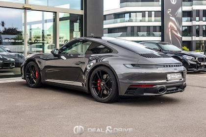 911 (992) CARRERA 4 GTS COUPE PDK