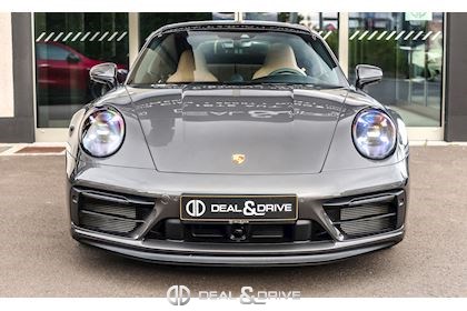 911 (992) CARRERA 4 GTS COUPE PDK