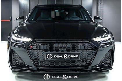 RS 6 AVANT PERFORMANCE C8 4.0 TFSI QUATTRO TIPTRONIC PACK DYNAMIQUE RS PLUS