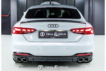 S5 SPORTBACK 3.0 TDI QUATTRO TIPTRONIC