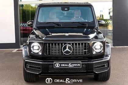 G 63 AMG SUPERIOR LINE