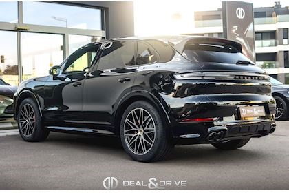 CAYENNE GTS TIPTRONIC MY25