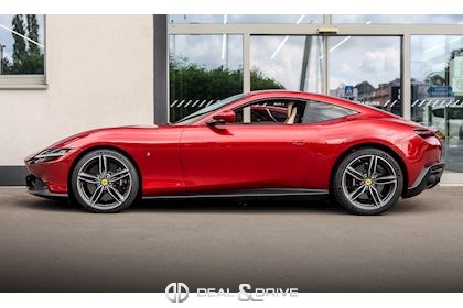 ROMA HISTORICAL PAINT ROSSO FIORANO