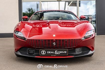 ROMA HISTORICAL PAINT ROSSO FIORANO