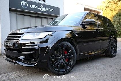 RANGE ROVER SPORT 5,0 V8 S/C Autobiography by STARTECH (BRABUS)