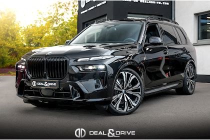 X7 XDRIVE 40d M-SPORT PRO STEPTRONIC 7 PLACES 