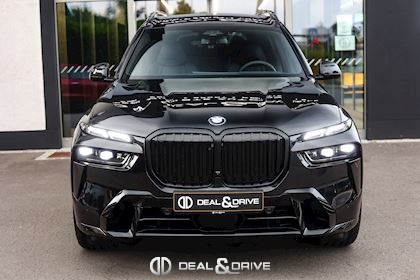 X7 XDRIVE 40d M-SPORT PRO STEPTRONIC 7 PLACES 