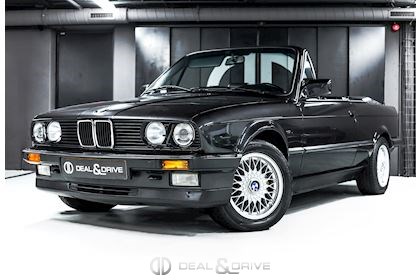 325i CABRIOLET BVM5 1989