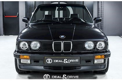 325i CABRIOLET BVM5 1989