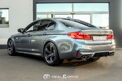 M5 LIMOUSINE XDRIVE STEPTRONIC 