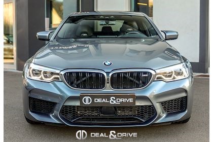 M5 LIMOUSINE XDRIVE STEPTRONIC 