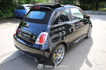 ABARTH 595C COMPETIZIONE
