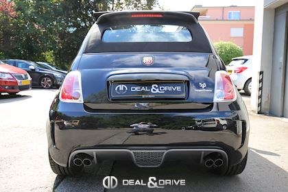 ABARTH 595C COMPETIZIONE