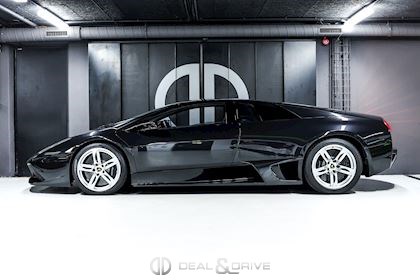 MURCIELAGO COUPE 6.5 V12 LP640