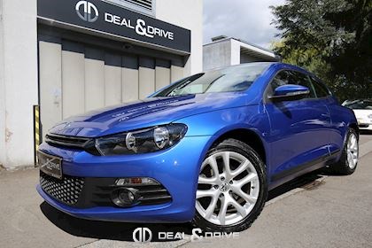 Scirocco 1,4 TSI 160