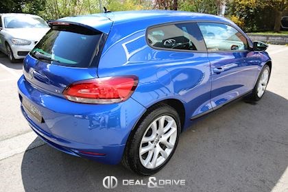 Scirocco 1,4 TSI 160