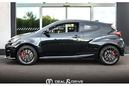 YARIS GR-FOUR BVM6 PACK HIGH PERFORMANCE