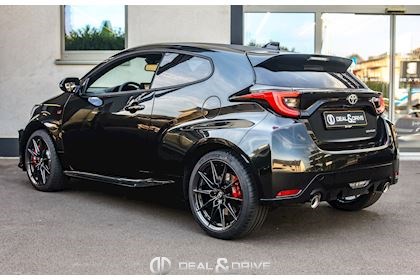 YARIS GR-FOUR BVM6 PACK HIGH PERFORMANCE