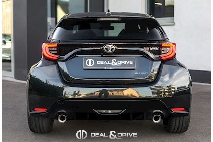 YARIS GR-FOUR BVM6 PACK HIGH PERFORMANCE