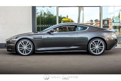 DBS COUPE 6.0 V12 TOUCHTRONIC
