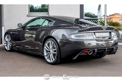 DBS COUPE 6.0 V12 TOUCHTRONIC