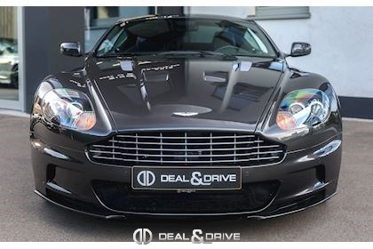 DBS COUPE 6.0 V12 TOUCHTRONIC